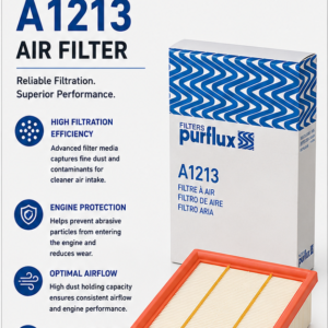 PURFLUX A1213 Filter, Air Filter