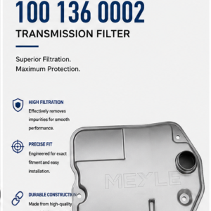 MEYLE 100 136 0002 Filter,Transmission Filter