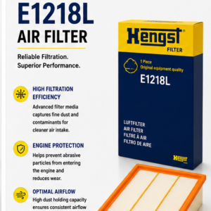 HENGST E1218L Filter, Air Filter