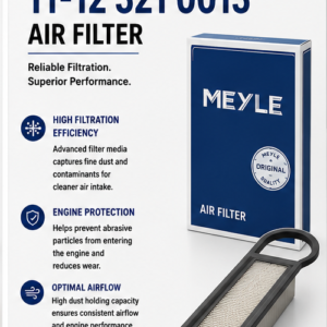 MEYLE 11-12 321 0013 Filter, Air Filter
