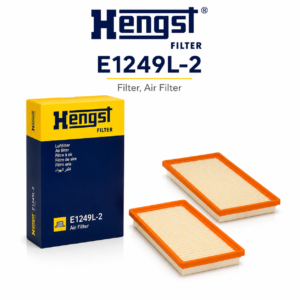 HENGST E1249L-2 Filter, Air Filter