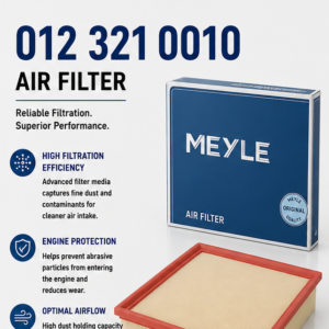 MEYLE 012 321 0010 Filter, Air Filter