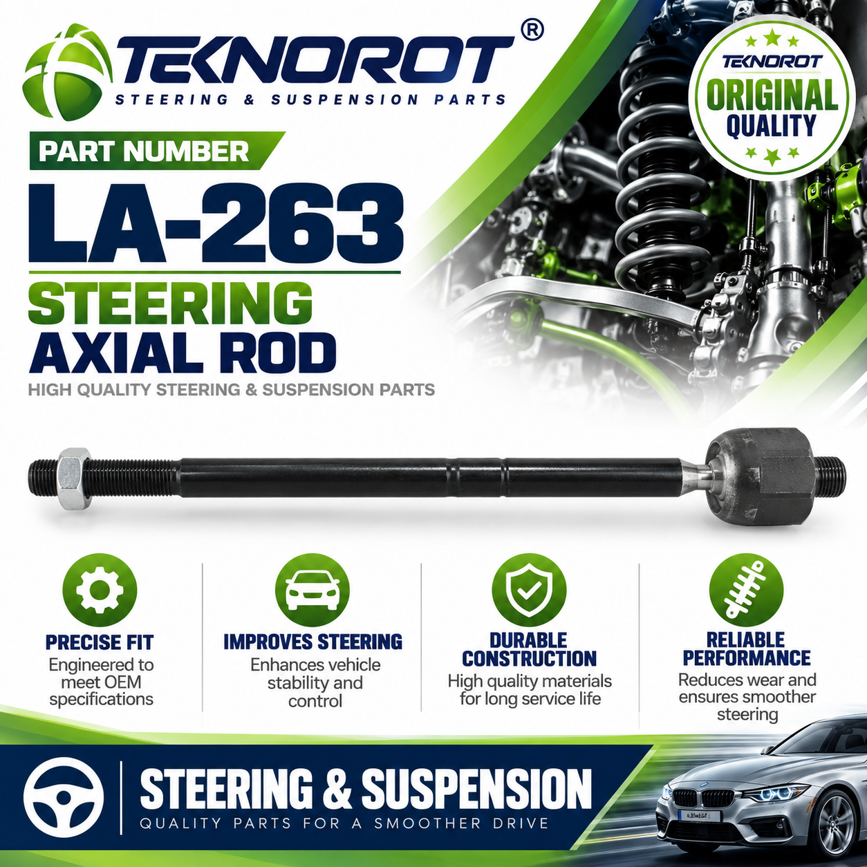 TEKNOROT LA-263