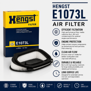 HENGST E1073L Filter, Air Filter