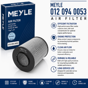 MEYLE 012 094 0053 Filter, Air Filter