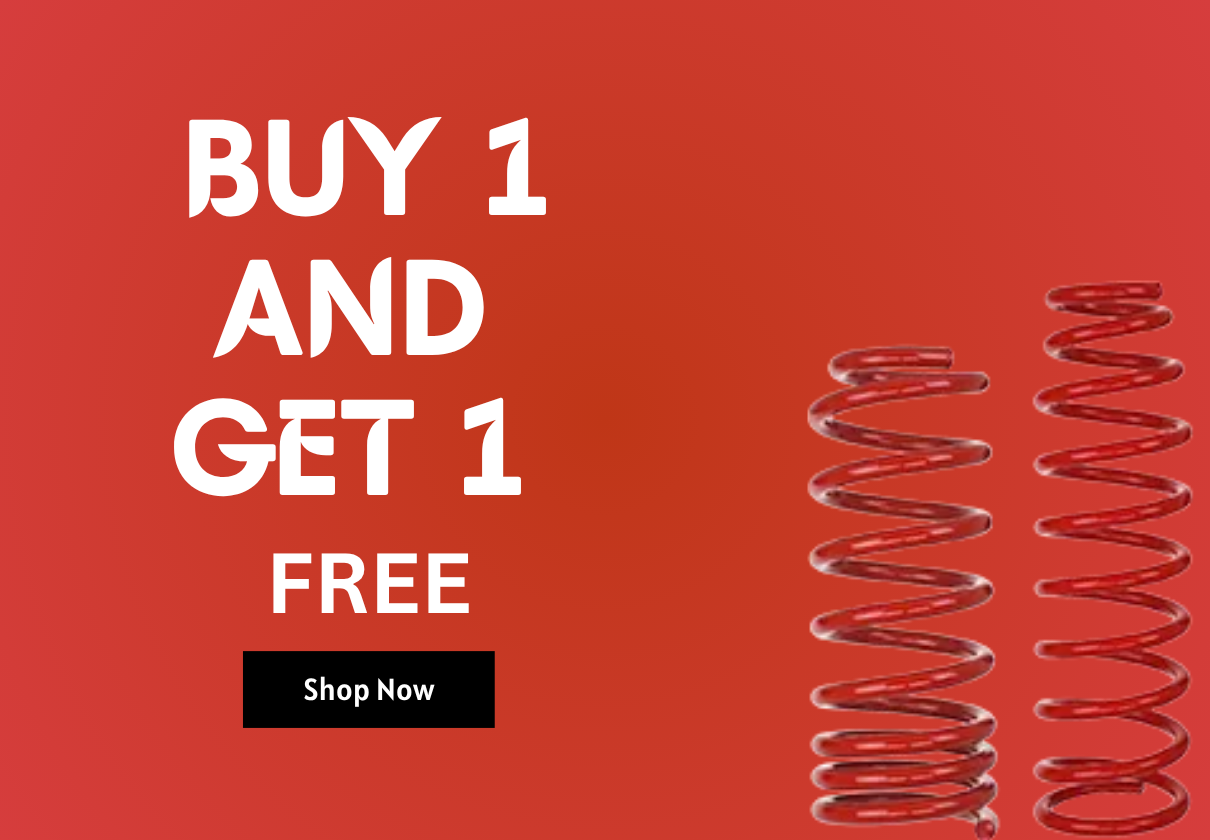BUY 1 GET 1 FREE