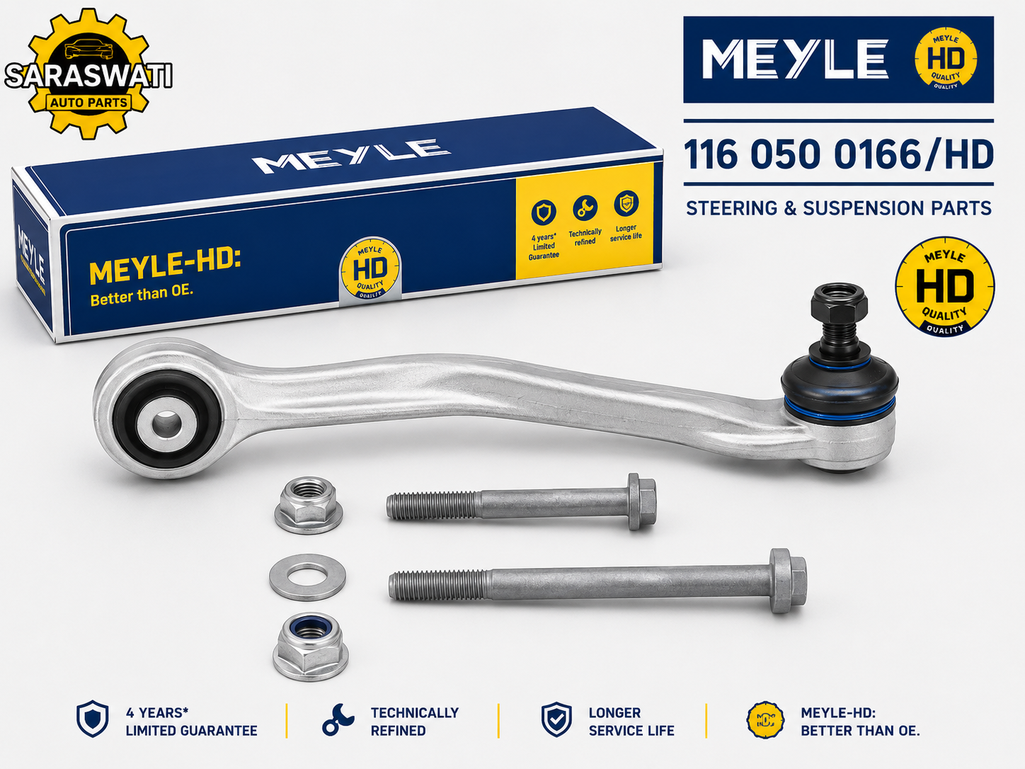 MEYLE 116 050 0166/HD