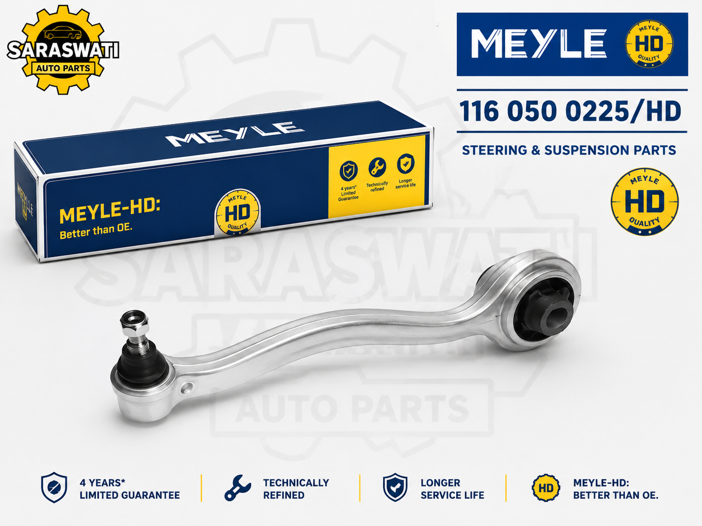MEYLE 116 050 0225/HD