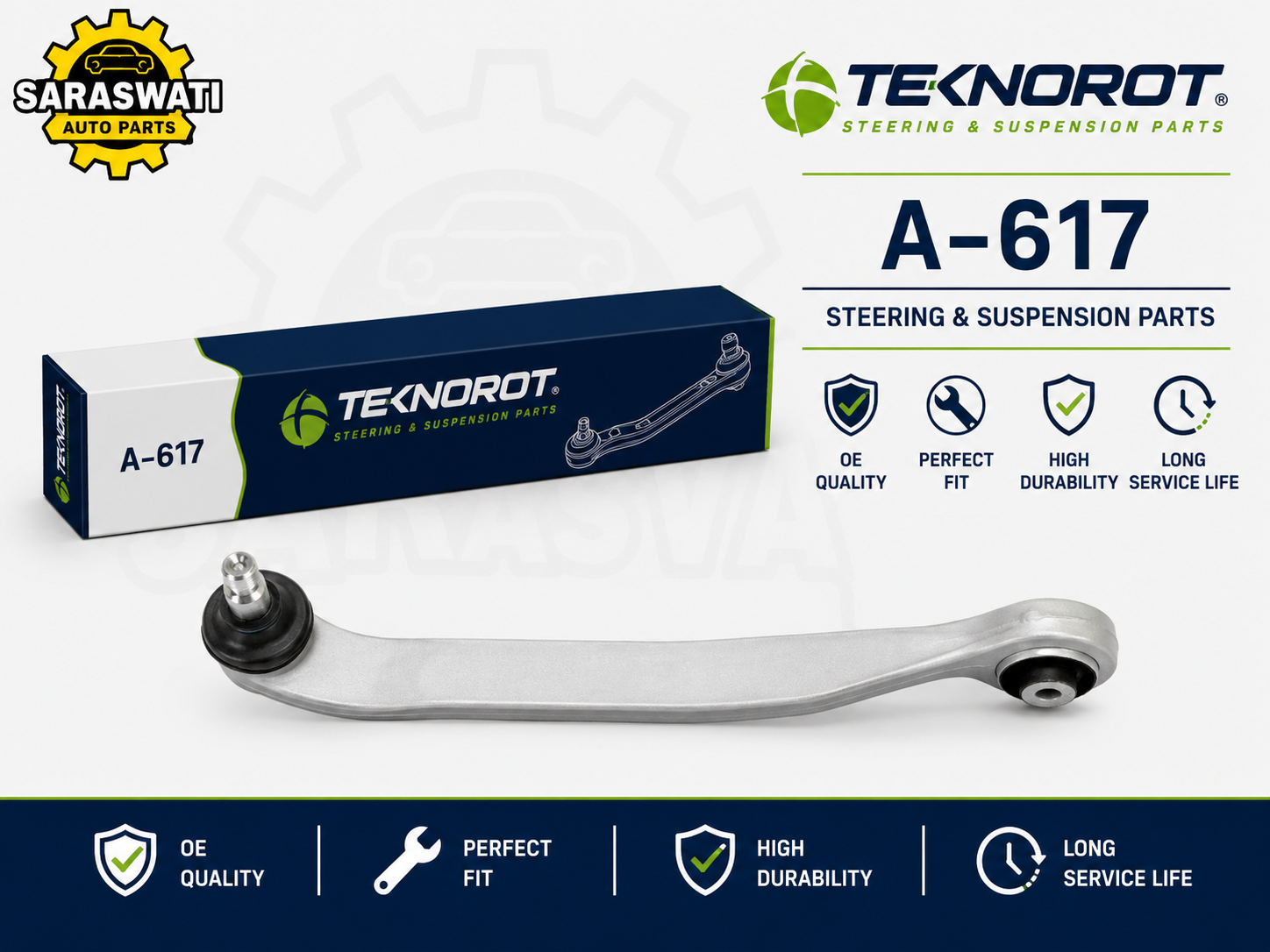 TEKNOROT A-617