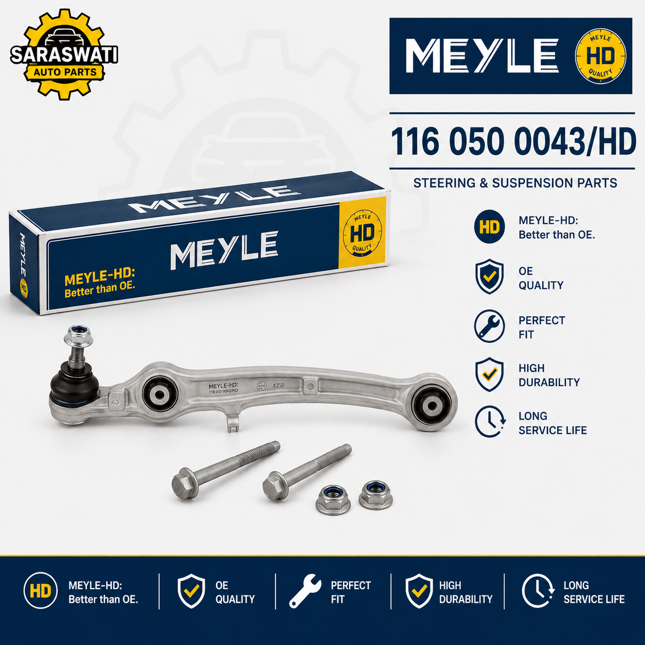 MEYLE 116 050 0043/HD