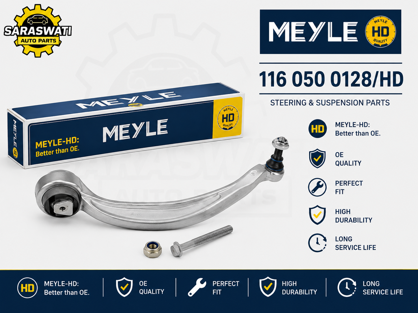 MEYLE 116 050 0128/HD