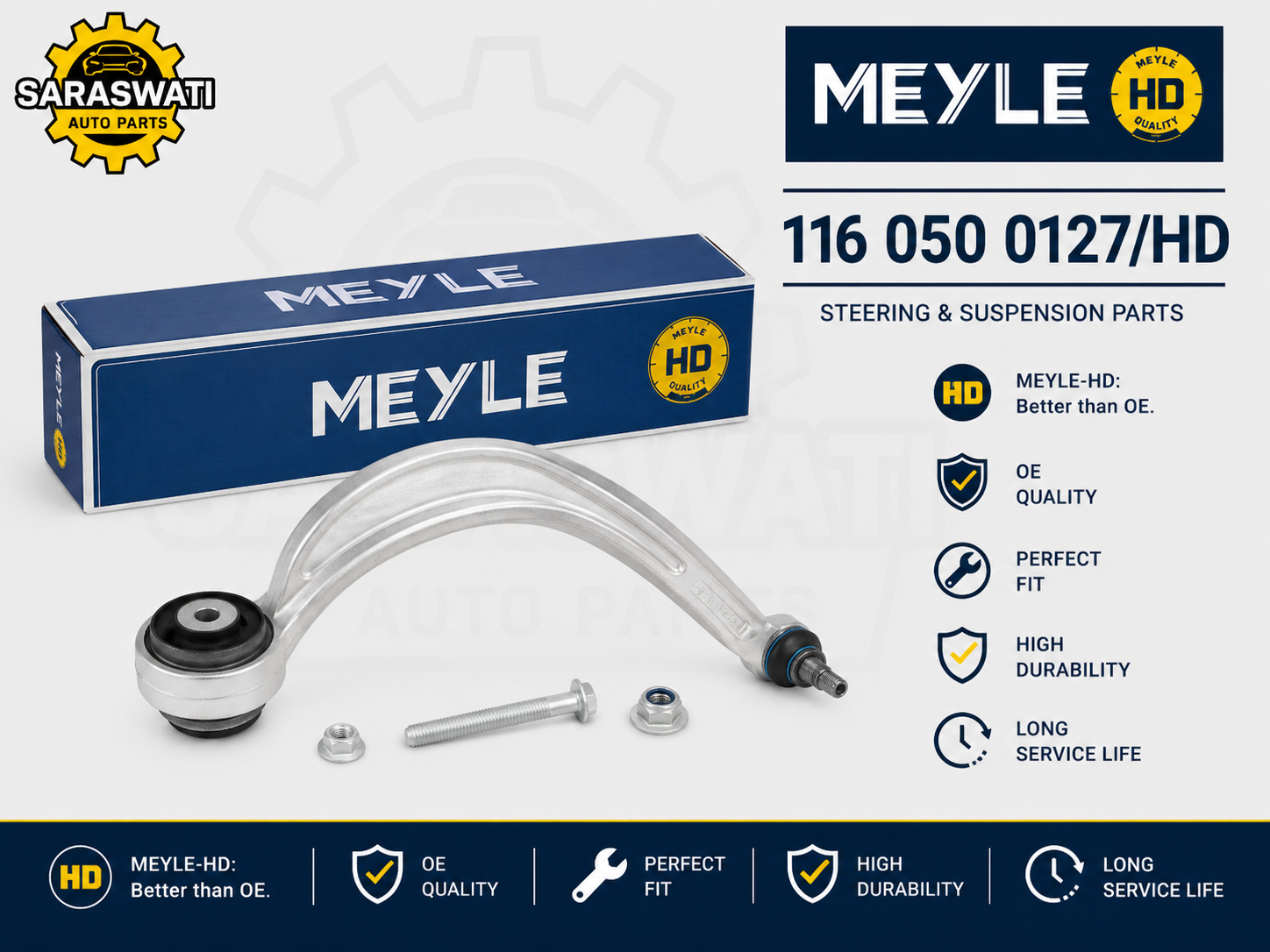 MEYLE 116 050 0127/HD