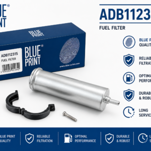 BLUE PRINT ADB112315 FILTER– FUEL FILTER
