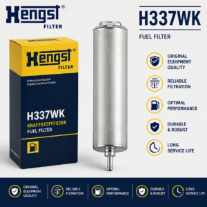 HENGST H337WK FILTER– FUEL FILTER
