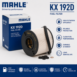 MAHLE KX 192D FILTER– FUEL FILTER