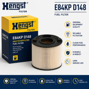 HENGST E84KP D148 FILTER– FUEL FILTER