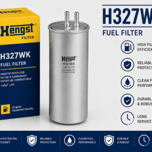 HENGST H327WK FILTER–FUEL FILTER