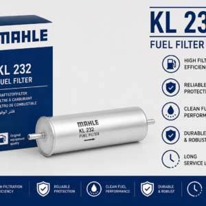 MAHLE KL 232 FILTER– FUEL FILTER