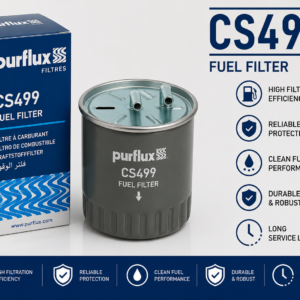 PURFLUX CS499 FILTER– FUEL FILTER