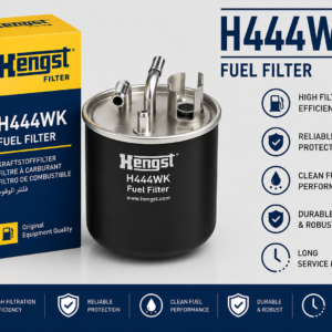 HENGST H444WK FILTER– FUEL FILTER