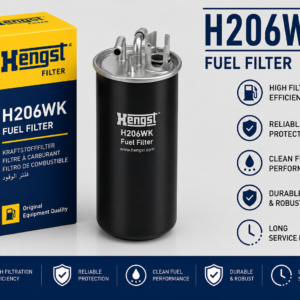 HENGST H206WK FILTER– FUEL FILTER