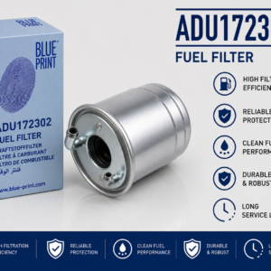 BLUE PRINT ADU172302 FILTER– FUEL FILTER