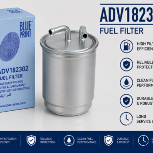 BLUE PRINT ADV182302 FILTER– FUEL FILTER