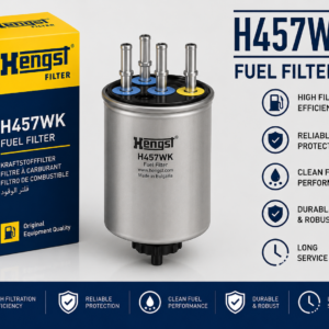 HENGST H457WK FILTER– FUEL FILTER