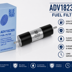 BLUE PRINT ADV182309 FILTER– FUEL FILTER