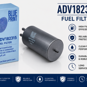 BLUE PRINT ADV182315 FILTER–FUEL FILTER