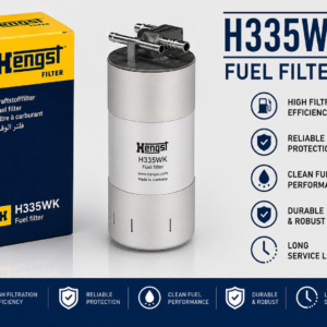 HENGST H335WK FILTER–FUEL FILTER