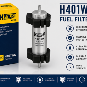 HENGST H401WK FILTER–FUEL FILTER