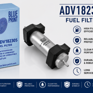 BLUE PRINT ADV182305 FILETR–FUEL FILTER