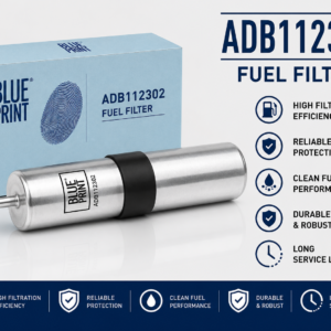 BLUE PRINT ADB112302 FILTER–FUEL FILTER