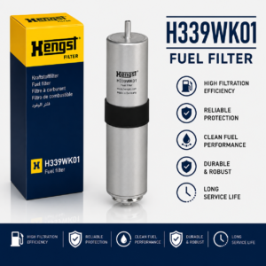 HENGST H339WK01 FILTER–FUEL FILTER
