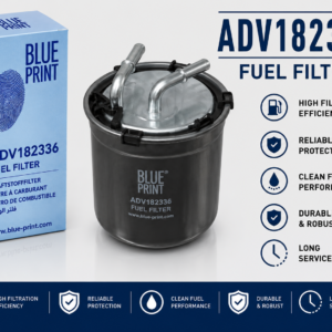 BLUE PRINT ADV182336 FILTER–FUEL FILTER