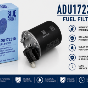 BLUE PRINT ADU172310 FILTER–FUEL FILTER