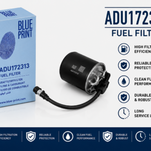 BLUE PRINT ADU172313 FILTER–FUEL FILTER