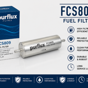 PURFLUX FCS809 FILTER–FUEL FILTER