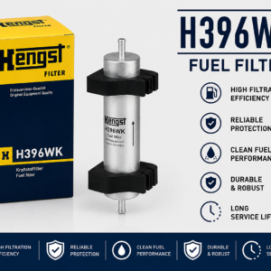 HENGST H396WK FILTER– FUEL FILTER
