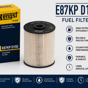 HENGST E87KP D150 FILTER–FUEL FILTER