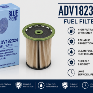 BLUE PRINT ADV182324 FILTER–FUEL FILTER