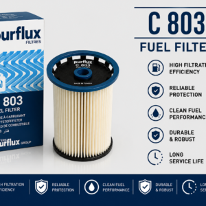 PURFLUX C 803 FILTER–FUEL FILTER