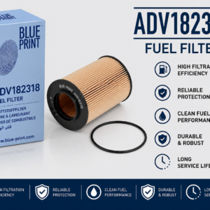 BLUE PRINT ADV182318 FILTER–FUEL FILTER