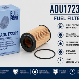 BLUE PRINT ADU172319 FILTER–FUEL FILTER