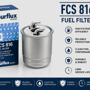 PURFLUX FCS 816 FILTER–FUEL FILTER