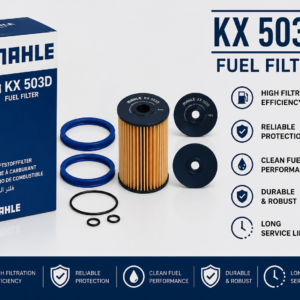 MAHLE KX 503D FILTER–FUEL FILTER