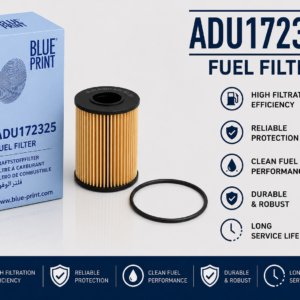 BLUE PRINT ADU172325 FILTER–FUEL FILTER