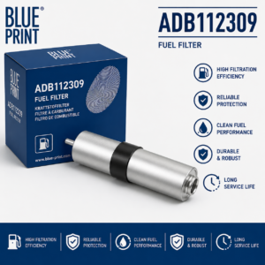 BLUE PRINT ADB112309 FILTER– FUEL FILTER
