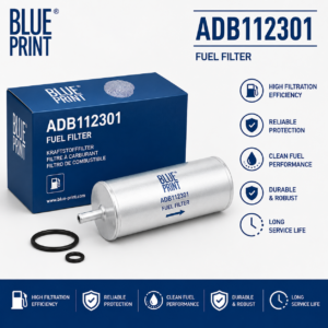 BLUE PRINT ADB112301 FILTER– FUEL FILTER